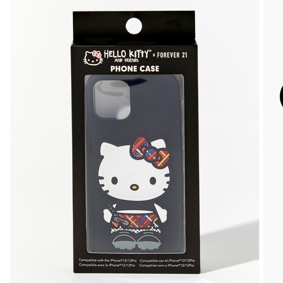 NIB hello kitty iPhone 12/12 pro case - Picture 3 of 9